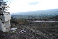 Trek.Today search results: History: Golan Heights military wrecks