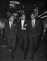 World & Travel: History: the rat pack