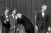 World & Travel: History: the rat pack