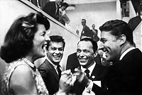 World & Travel: History: the rat pack