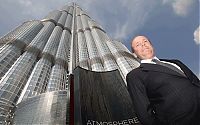 Trek.Today search results: At.mosphere, world's highest restaurant, Burj Khalifa, Dubai, United Arab Emirates