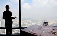 Trek.Today search results: At.mosphere, world's highest restaurant, Burj Khalifa, Dubai, United Arab Emirates