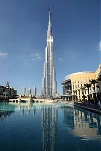 World & Travel: At.mosphere, world's highest restaurant, Burj Khalifa, Dubai, United Arab Emirates