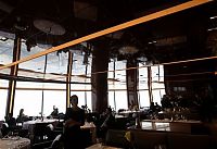 World & Travel: At.mosphere, world's highest restaurant, Burj Khalifa, Dubai, United Arab Emirates