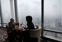 Trek.Today search results: At.mosphere, world's highest restaurant, Burj Khalifa, Dubai, United Arab Emirates