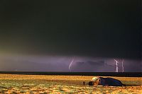 World & Travel: lightning photography
