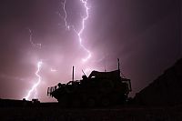 World & Travel: lightning photography