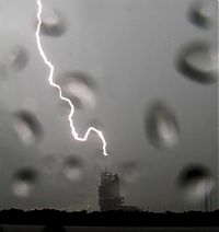 World & Travel: lightning photography