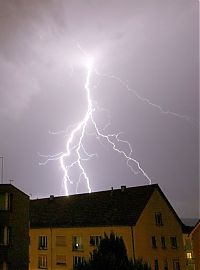 World & Travel: lightning photography