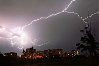 World & Travel: lightning photography