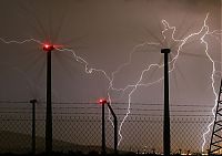 World & Travel: lightning photography