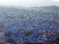 Trek.Today search results: Blue City, Jodhpur, Rajasthan, India