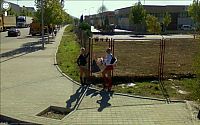 Trek.Today search results: google street view photos