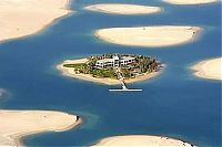 World & Travel: Schumacher's island, Dubai, United Arab Emirates