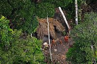 World & Travel: Unknown tribe, Brazil