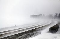 World & Travel: 2011 Groundhog Day Blizzard, North America