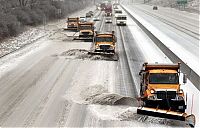 Trek.Today search results: 2011 Groundhog Day Blizzard, North America