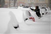 Trek.Today search results: 2011 Groundhog Day Blizzard, North America