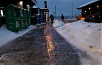 Trek.Today search results: 2011 Groundhog Day Blizzard, North America