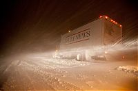 World & Travel: 2011 Groundhog Day Blizzard, North America