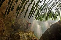 World & Travel: Hang Sơn Đoòng, Mountain River Cave, Quang Binh Province, Vietnam