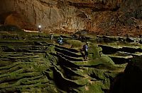 World & Travel: Hang Sơn Đoòng, Mountain River Cave, Quang Binh Province, Vietnam