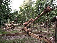 Trek.Today search results: War museum, Cambodia