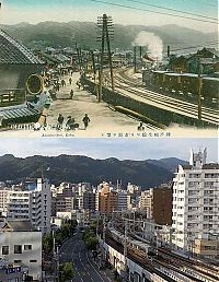 Trek.Today search results: History: then and now, Japan