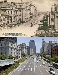 Trek.Today search results: History: then and now, Japan