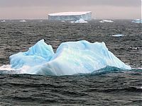 Trek.Today search results: iceberg