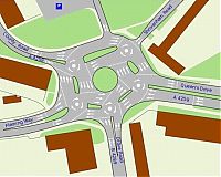 Trek.Today search results: Magic roundabout, Swindon, England, United Kingdom