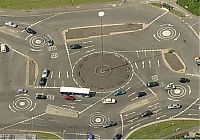 Trek.Today search results: Magic roundabout, Swindon, England, United Kingdom