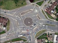 Trek.Today search results: Magic roundabout, Swindon, England, United Kingdom