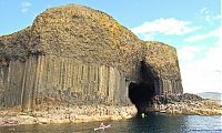 Trek.Today search results: Staffa, island of the Inner Hebrides in Argyll and Bute, Scotland