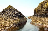 Trek.Today search results: Staffa, island of the Inner Hebrides in Argyll and Bute, Scotland