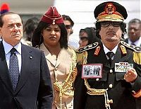 Trek.Today search results: The Amazonian Guard of Muammar al-Gaddafi, Libya