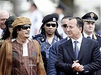 Trek.Today search results: The Amazonian Guard of Muammar al-Gaddafi, Libya