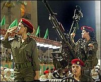 Trek.Today search results: The Amazonian Guard of Muammar al-Gaddafi, Libya