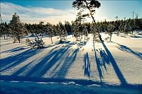 World & Travel: winter photography