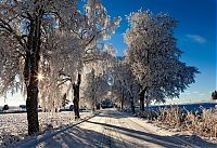 World & Travel: winter photography