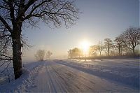 World & Travel: winter photography