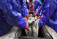 Trek.Today search results: 700 year-old mummy discovery, Ming dynasty, Taizhou, China