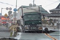 World & Travel: 2011 Sendai earthquake and tsunami, Tōhoku region, Pacific Ocean