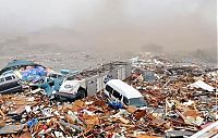 World & Travel: 2011 Sendai earthquake and tsunami, Tōhoku region, Pacific Ocean