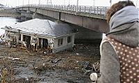 World & Travel: 2011 Sendai earthquake and tsunami, Tōhoku region, Pacific Ocean