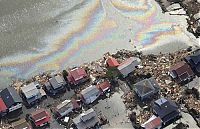 World & Travel: 2011 Sendai earthquake and tsunami, Tōhoku region, Pacific Ocean