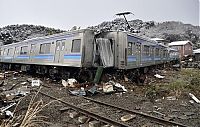 World & Travel: 2011 Sendai earthquake and tsunami, Tōhoku region, Pacific Ocean