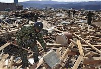 World & Travel: 2011 Sendai earthquake and tsunami, Tōhoku region, Pacific Ocean