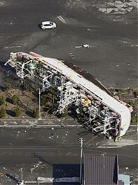 Trek.Today search results: 2011 Sendai earthquake and tsunami, Tōhoku region, Pacific Ocean