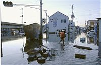 World & Travel: 2011 Sendai earthquake and tsunami, Tōhoku region, Pacific Ocean